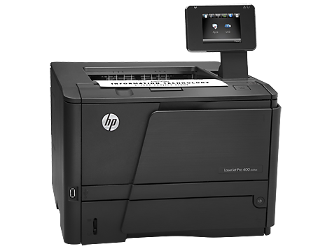 HP LaserJet Pro 400 Printer M401dn (CF278A) Printer
